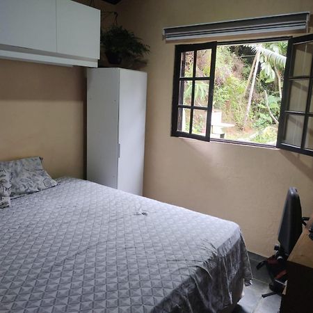 Casa Pereque-Mirim, Ubatuba Villa Kültér fotó