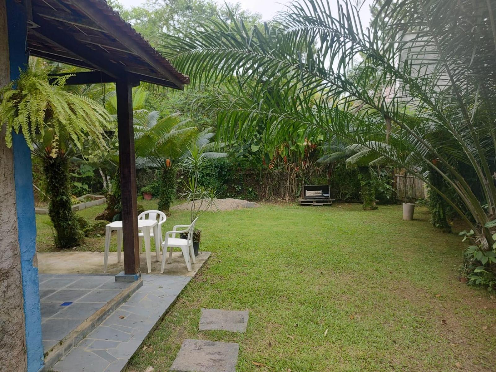 Casa Pereque-Mirim, Ubatuba Villa Kültér fotó