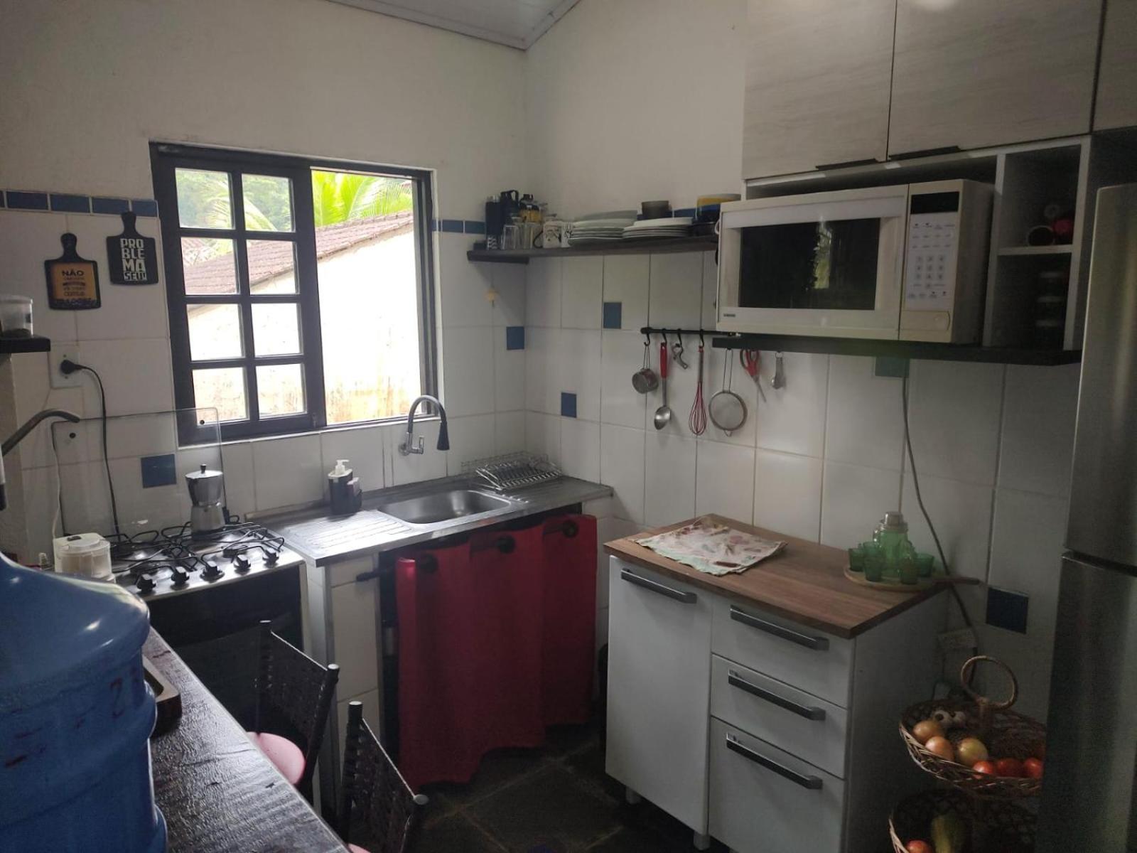 Casa Pereque-Mirim, Ubatuba Villa Kültér fotó