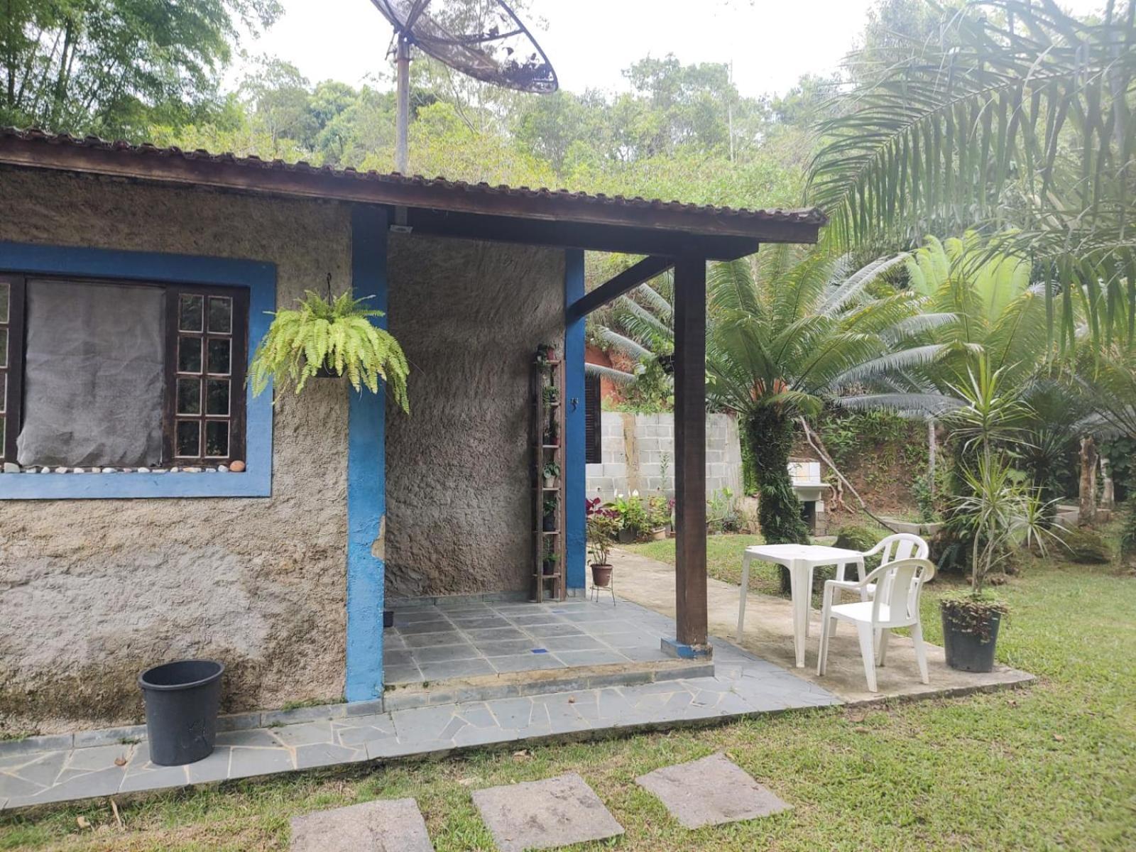 Casa Pereque-Mirim, Ubatuba Villa Kültér fotó