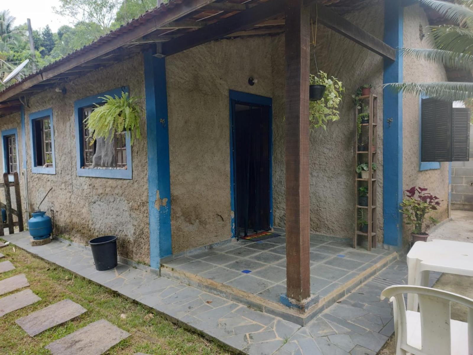 Casa Pereque-Mirim, Ubatuba Villa Kültér fotó